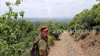 Leaving my Boyfriend & Heading into the Mountains | Van Life Vlog
