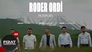 Roder Ordi - Potpori 2026 YENİ KLİP (Birgül Müzik)