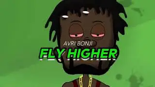 Avri bonji   fly high