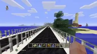 Minecraft Freeway H1 from Belna to V.rosso