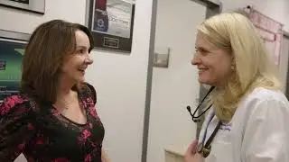 Brandi Ellis Comprehensive Cancer Centers Patient Profile