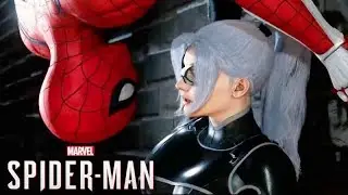 O SEGREDO da GATA NEGRA!!! (SPIDER-MAN PS4) Nova DLC