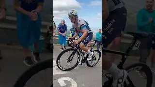 IVAN CORTINA 🇪🇸 #asturias #lavueltaespa&ntilde;a #canyon #cycling #rider #ciclismo #bikelife #angliru