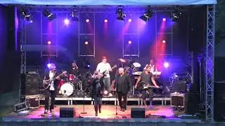 GRAENZER - Krank (live in Bollmannsruh)