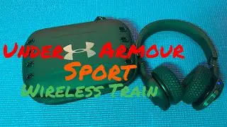 UNDER ARMOUR SPORT WIRELESS TRAIN