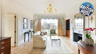 The Savoy Hotel | London, United Kingdom | Hotel Review ⭐