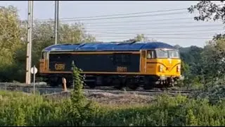 GBRf 69011 running light