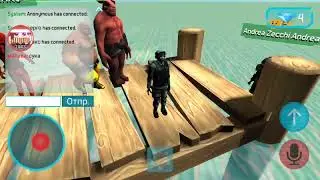Пародия VRCHAT на андроид ужас на не игра