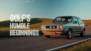 Volkswagen Golf &ndash; Europe&rsquo;s Iconic Hatchback