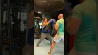Tiger Shroff Boxing | Tiger Shroff | InsTa NewZ
