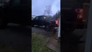 2020 5.0 American Thunder cold start