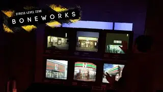 THIS UPDATE MAKES THIS MAP EVEN BETTER THAN IT ALREADY WAS (BONEWORKS 711 Mod Map)