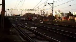 KJT PUNE PASS WITH GTL WDM3A 16376 R