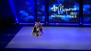 2021-22 “Dance Me To The End Of Love”