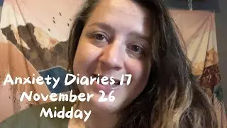 Anxiety Diaries #17: Grad School Loans? + The Disability Call That Never Came