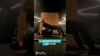 Abdominales con fitball. #abs#abdomen#fitball#pilates#espaldasana