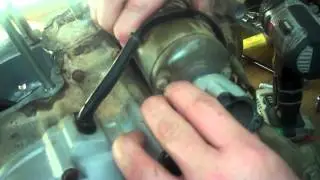 Honda 300 Fourtrax Stator Cover