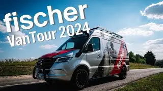 fischer UK VanTour 2024 | fischer fixings UK