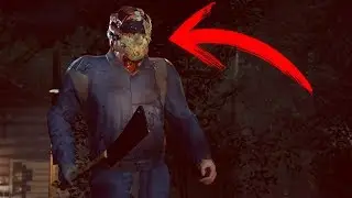 EL JASON HIBRIDO XD! - FRIDAY THE 13th THE GAME GAMEPLAY ESPAÑOL