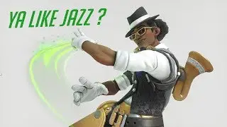 Ya Like Jazz? - Overwatch -