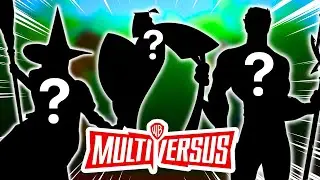 MultiVersus - New Characters, Stages, Easter Eggs & More!