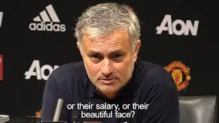 Jose Mourinho - Under-Performing Players Will Pay Price For Defeat