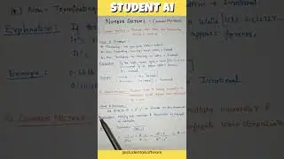 Class 9th | Maths | Common mistake | Number systems | Student AI #student #maths #learning #ai