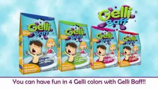 Zimpli Kids Gelli Baff