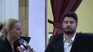 Nish Simphony Orchestra with Zografski's Suite for strings op. 60