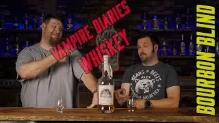 Ian Somerhalder & Paul Wesley BROTHERS BOND Bourbon - Vampire Diaries Whiskey?