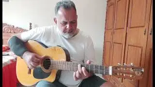 Cada Instante &ndash; S&eacute;rgio Pimenta | Cover de Viol&atilde;o Open Dsus2(9) | Gospel