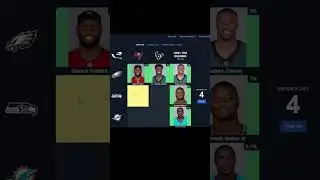 Immaculate Grid NFL 69