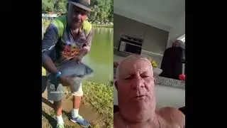 lindo pacu chama 🔥 🔥