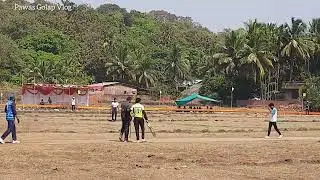 Jakadevi Premier League 2023 | Rising Star Ganeshgule V/S Yalgar | Tennis Cricket