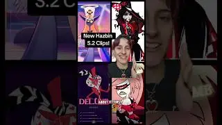 Cursed Deer Alastor is ICONIC 👏 #hazbinhotelseason2 #fandom #news #sirpentious #alastor