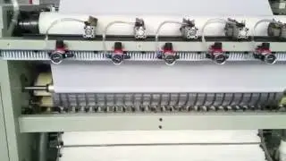 CIL FT 20A Automatic Facial Tissue Paper Machine 6 Lines