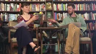 Sacred Violence book opening at Underground Books