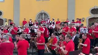 70 Jahre Knabenmusik Meersburg