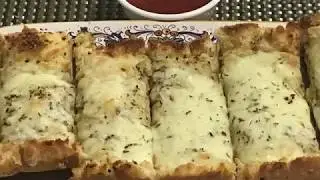 Cheesy Garlic Bread/ Garlic Bread/ #allin1byjoy #boskip78 / Italian Cuisine