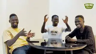 Chill Talk Podcast EP. 53 | Jay J SSD & Gifted Bless - Music, Events & Life in Juba