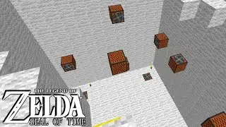ich verzweifele bei DIESEM Raum...! ☁️ Zelda - Seal of Time #5