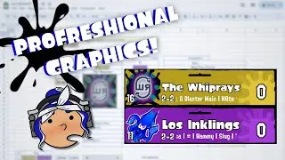 Sendou.ink Automatic Scoreboard Tutorial - Splatoon 3
