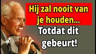 Mannen worden niet verliefd totdat dit gebeurt (De schokkende waarheid) | Carl Jung