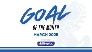 GOAL OF THE MONTH | MARCH 2025