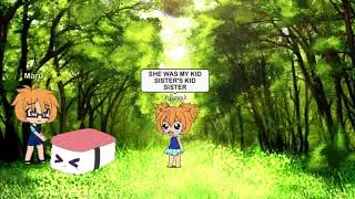 Maru the Yoweak Killer | Gacha Life Micro Movie