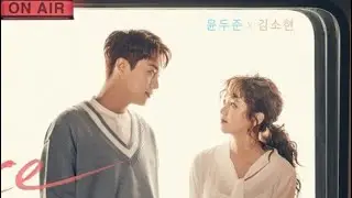 Highlight&rsquo;s Yoon Doojoon And Kim So Hyun Can&rsquo;t Take Eyes Off Each Other In New &ldquo;Radio Romance&rdquo; Poste