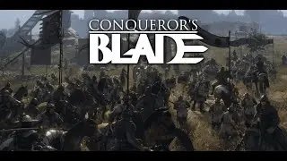 Conqueror's Blade | Siege battle gameplay | Part 2 (No commentary)