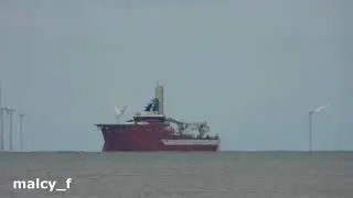 Zooming in on.... Work/Repair vessel 