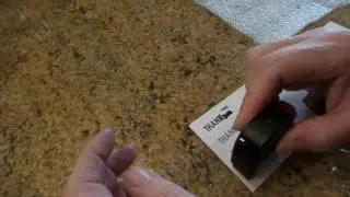 DOLLAR TREE REVIEW: SELF-INKING STAMPS