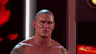 WWE 2K24 Test : Legend Difficulty AI